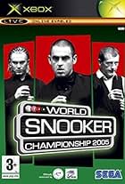 Steve Davis, Ronnie O'Sullivan, and Paul Hunter in World Championship Snooker 2005 (2005)