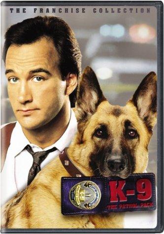 Jim Belushi in K-9 (1989)