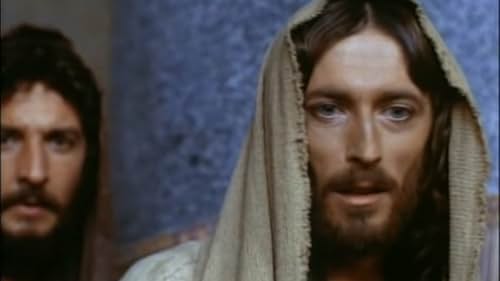 Robert Powell in Jesus of Nazareth (1977)