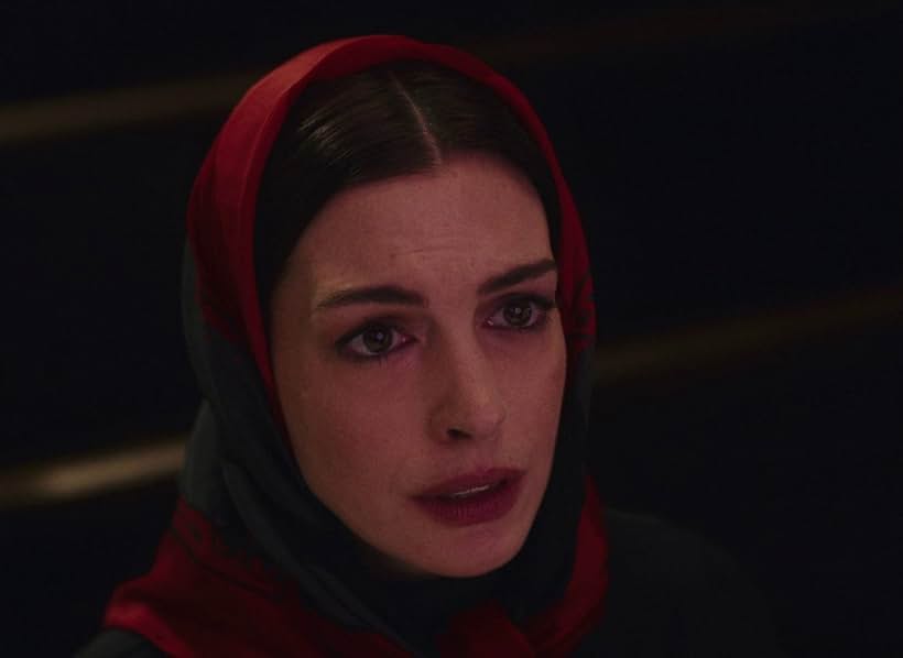 Anne Hathaway in She Came to Me (2023)