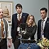 Anna Chlumsky, Matt Walsh, Reid Scott, and Timothy Simons in Veep (2012)