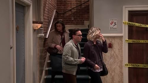 The Big Bang Theory: The Celebration Experimentation