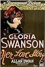 Gloria Swanson in Her Love Story (1924)