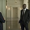 Kevin Spacey and Mahershala Ali in House of Cards (2013)