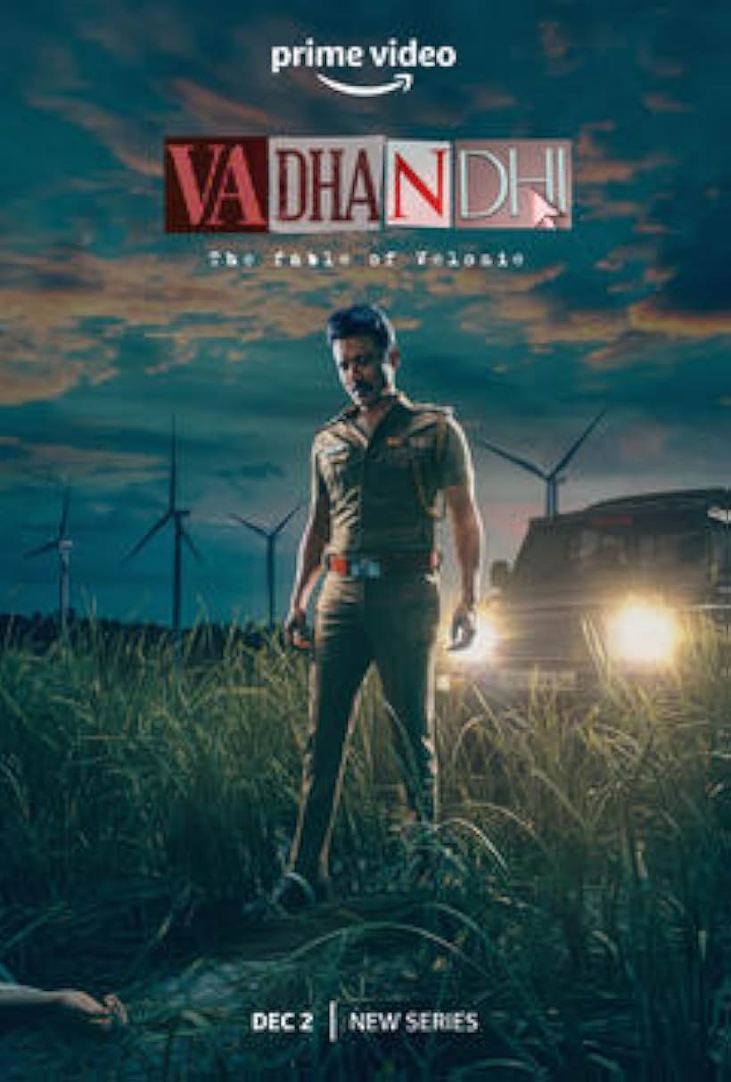 Vadhandhi: The Fable of Velonie (2022)