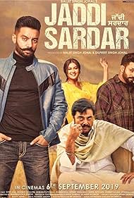 Guggu Gill, Sippy Gill, Dilpreet Dhillon, and Sawan Rupowali in Jaddi Sardar (2019)