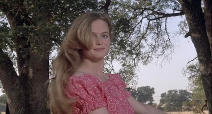 Heather Graham in Diggstown (1992)