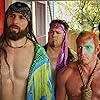 Mike Dell, Lance Hoyt, Chaz Taylor, and Randy E. Aguebor in The Suplex Duplex Complex (2017)