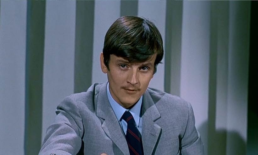 Jacques Perrin in Z (1969)