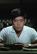 Hiroshi Kawaguchi in Floating Weeds (1959)