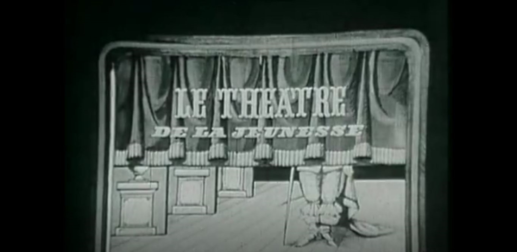 Le théâtre de la jeunesse (1960)