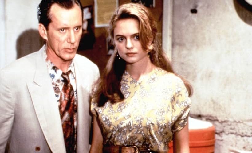 James Woods and Heather Graham in Diggstown (1992)