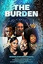 Rajiv Shah, Tish Arana, Rashawn Nadine Scott, V. Vieux, and Samuel Ademola in The Burden (2023)