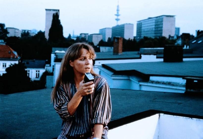 Cornelia Froboess in Der Sommer des Samurai (1986)