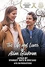 Jeremy Cohen and Kristiana Roemer in The Life and Loves of Allan Glickman (2024)