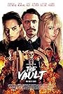 Clifton Collins Jr., Francesca Eastwood, James Franco, Taryn Manning, Jessee J. Clarkson, and Scott Haze in The Vault (2017)