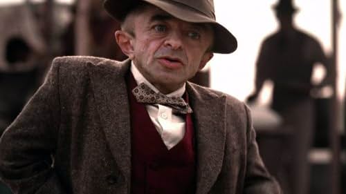 Michael J. Anderson in Carnivàle (2003)