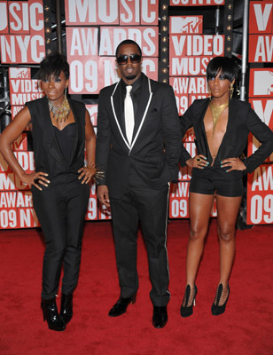 Sean 'Diddy' Combs at an event for 2009 MTV Video Music Awards (2009)