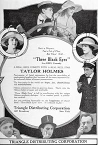 Primary photo for Three Black Eyes