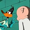 Joe Alaskey and Bob Bergen in Duck Dodgers (2003)