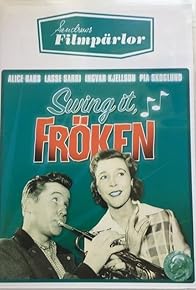 Primary photo for Swing it, fröken