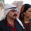 Erhan Ufak and Bergüzar Korel in Kurtlar Vadisi: Irak (2006)