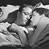 Richard Attenborough and Pier Angeli in The Angry Silence (1960)