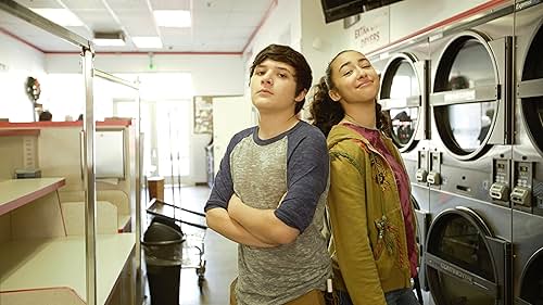 Akira Sky and Walker Satterwhite in Junk Drawer Magical Adventures (2018)