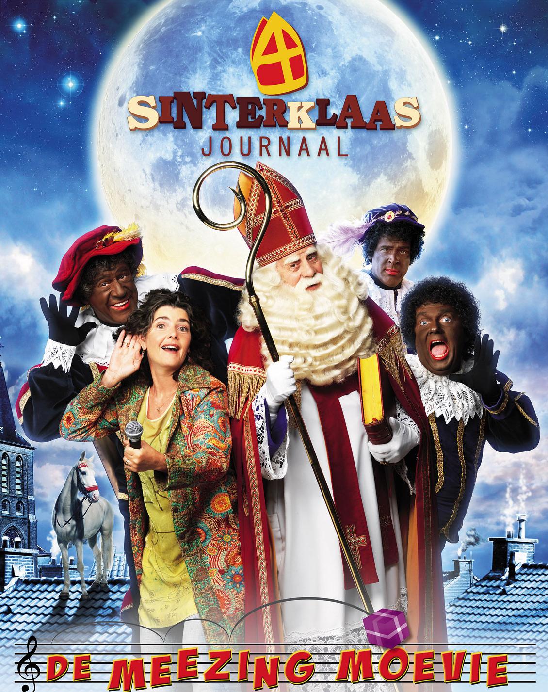 Sinterklaasjournaal: De Meezing Moevie (2009)