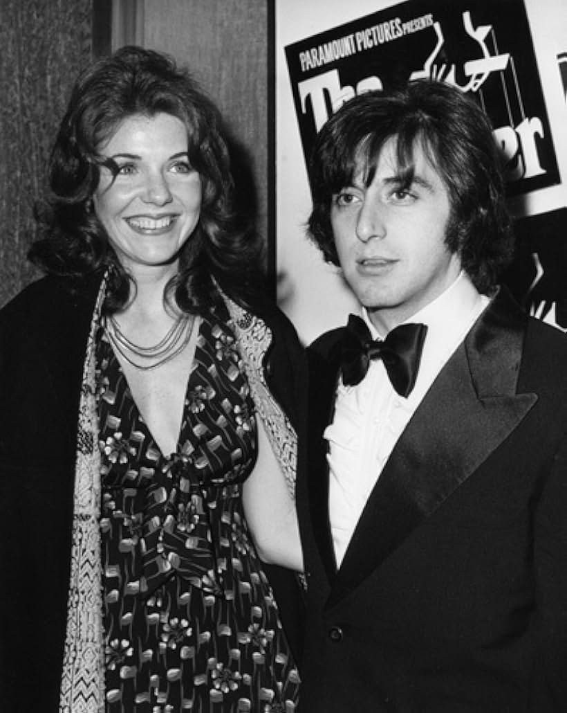 "The Godfather" (Premiere) Jill Clayburgh, Al Pacino 1972 / Paramount Pictures