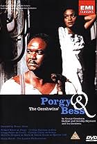 Cynthia Haymon and Willard White in The Gershwins', Porgy & Bess (1993)