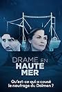 Barbara Schulz and Arié Elmaleh in Drame en Haute Mer (2021)