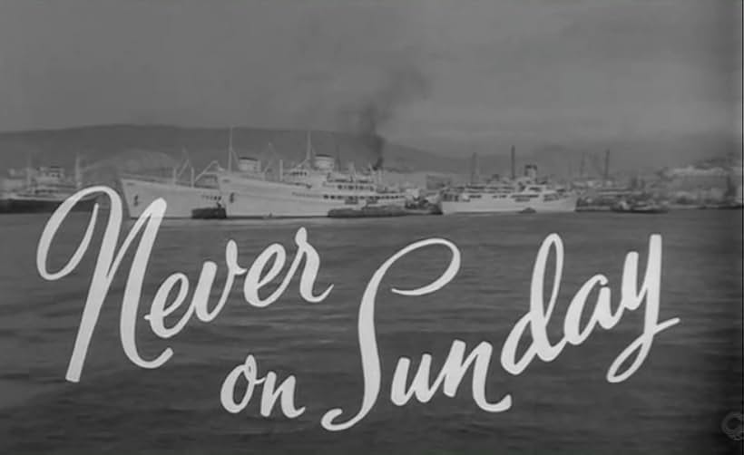 Never on Sunday (1960)