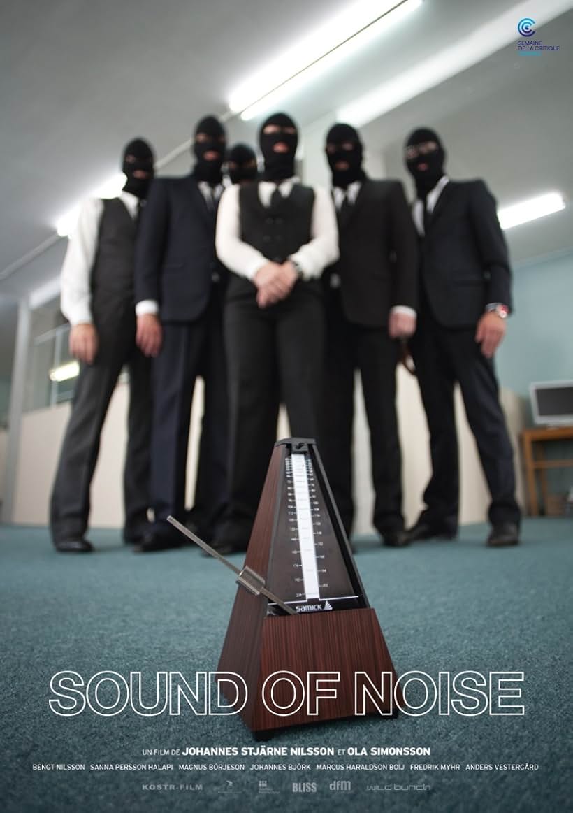 Sound of Noise (2010)