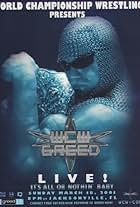 Scott Steiner in WCW Greed (2001)