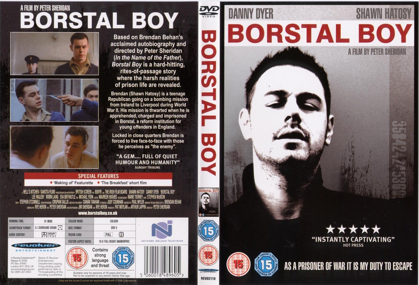 Borstal Boy (2000)