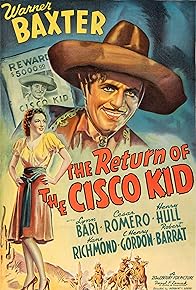 Primary photo for The Return of the Cisco Kid