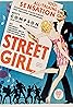 Street Girl (1929) Poster