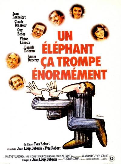 Pardon Mon Affaire (1976)