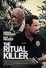 Morgan Freeman and Cole Hauser in The Ritual Killer (2023)