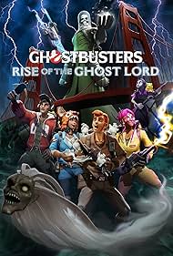 Ghostbusters: Rise of the Ghost Lord (2023)