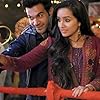 Shraddha Kapoor and Rajkummar Rao in Stree (2018)