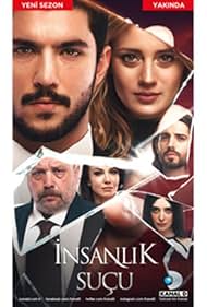 Ahmet Mümtaz Taylan, Deniz Ugur, Gizem Karaca, Melike Ipek Yalova, Kaan Yildirim, and Serkay Tütüncü in Insanlik Suçu (2018)