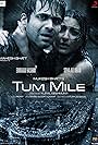 Emraan Hashmi and Soha Ali Khan in Tum Mile (2009)