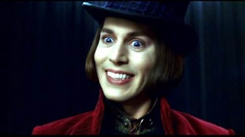 Charlie and the Chocolate Factory