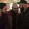 Mohammed Amer, Dave Merheje, and Ramy Youssef in Ramy (2019)