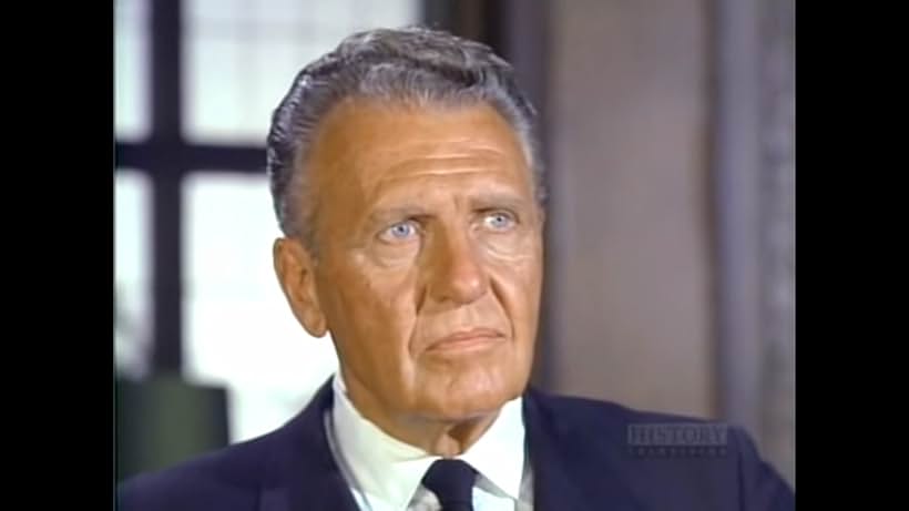 Ralph Bellamy in 12 O'Clock High (1964)