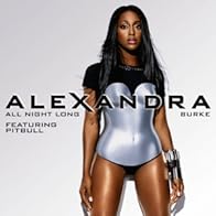 Primary photo for Alexandra Burke Feat. Pitbull: All Night Long