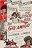 The Gay Amigo (1949) Poster