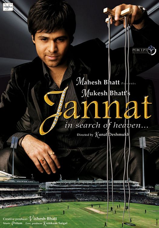 Emraan Hashmi in Jannat: In Search of Heaven... (2008)